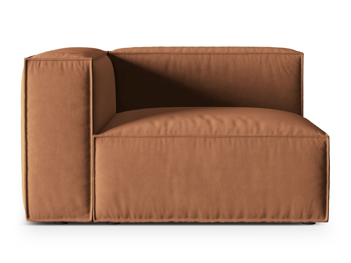 Modulinis fotelis Beckley F110 (Paris Teja)