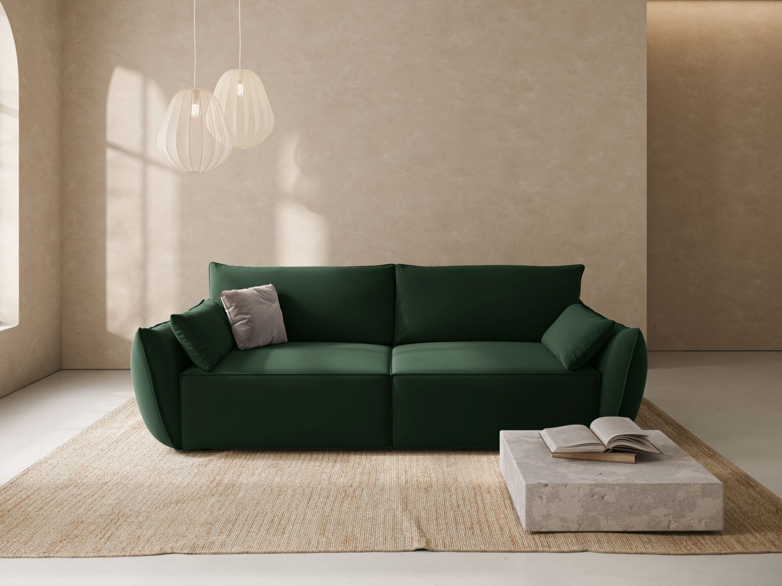 Sofa lova Belenoe 113 (Bluvel 78)