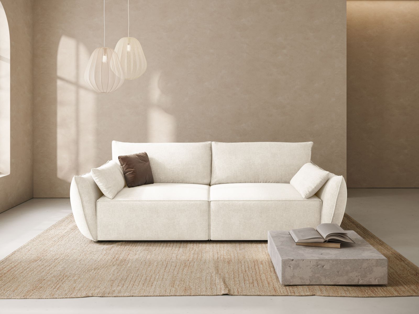 Sofa lova Belenoe 113 (Over the Horizon 03)