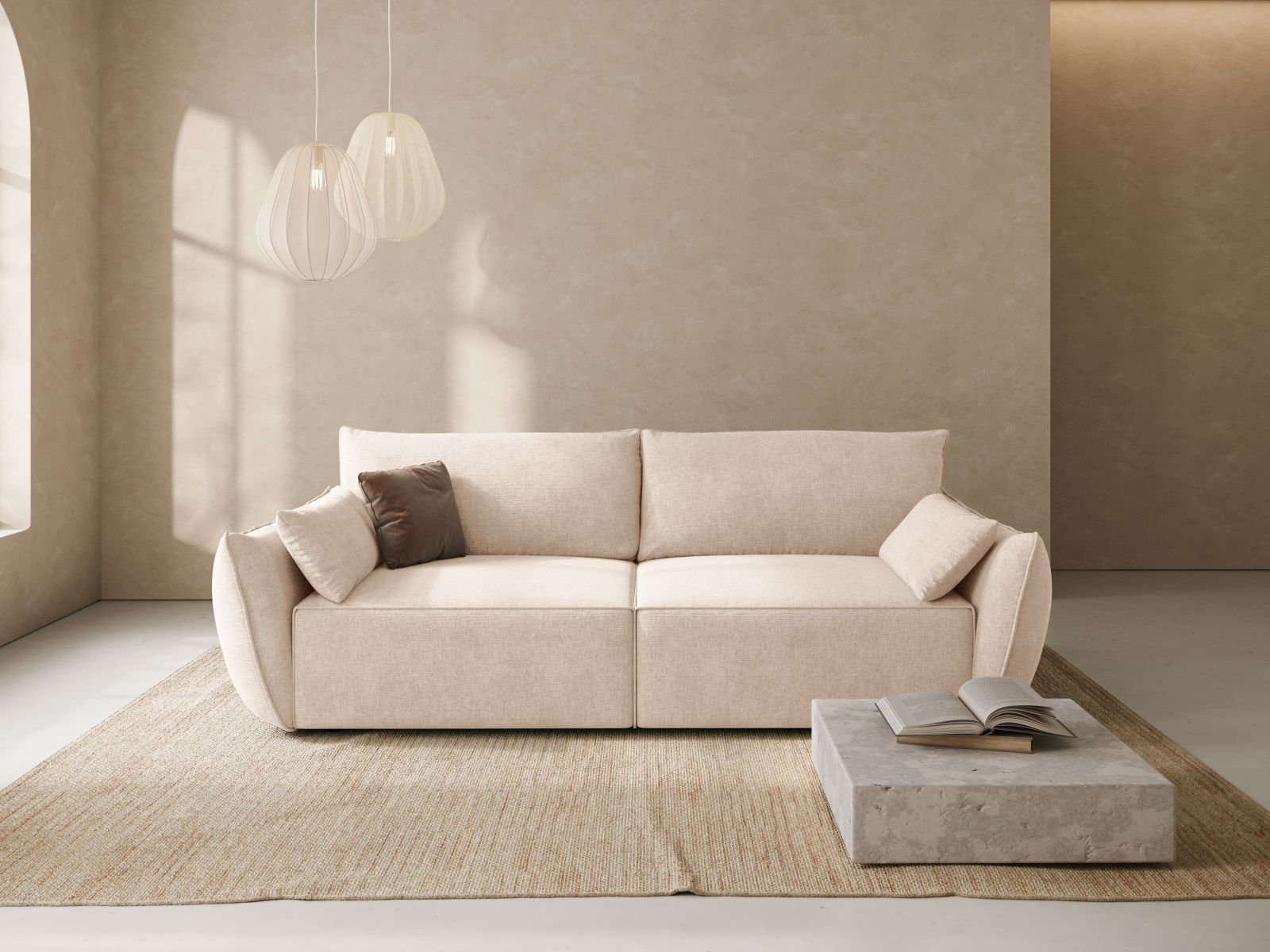 Sofa lova Belenoe 113 (Over the Horizon 08)