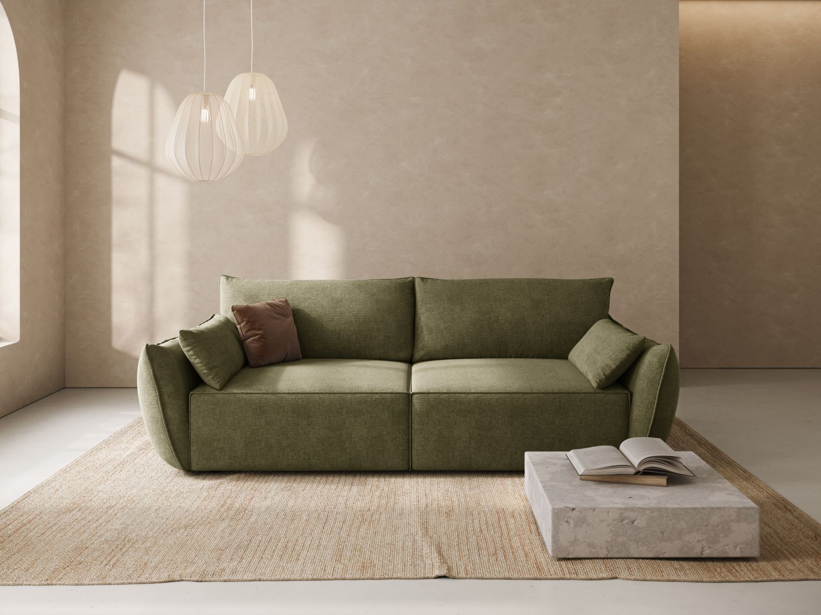 Sofa lova Belenoe 113 (Over the Horizon 38)