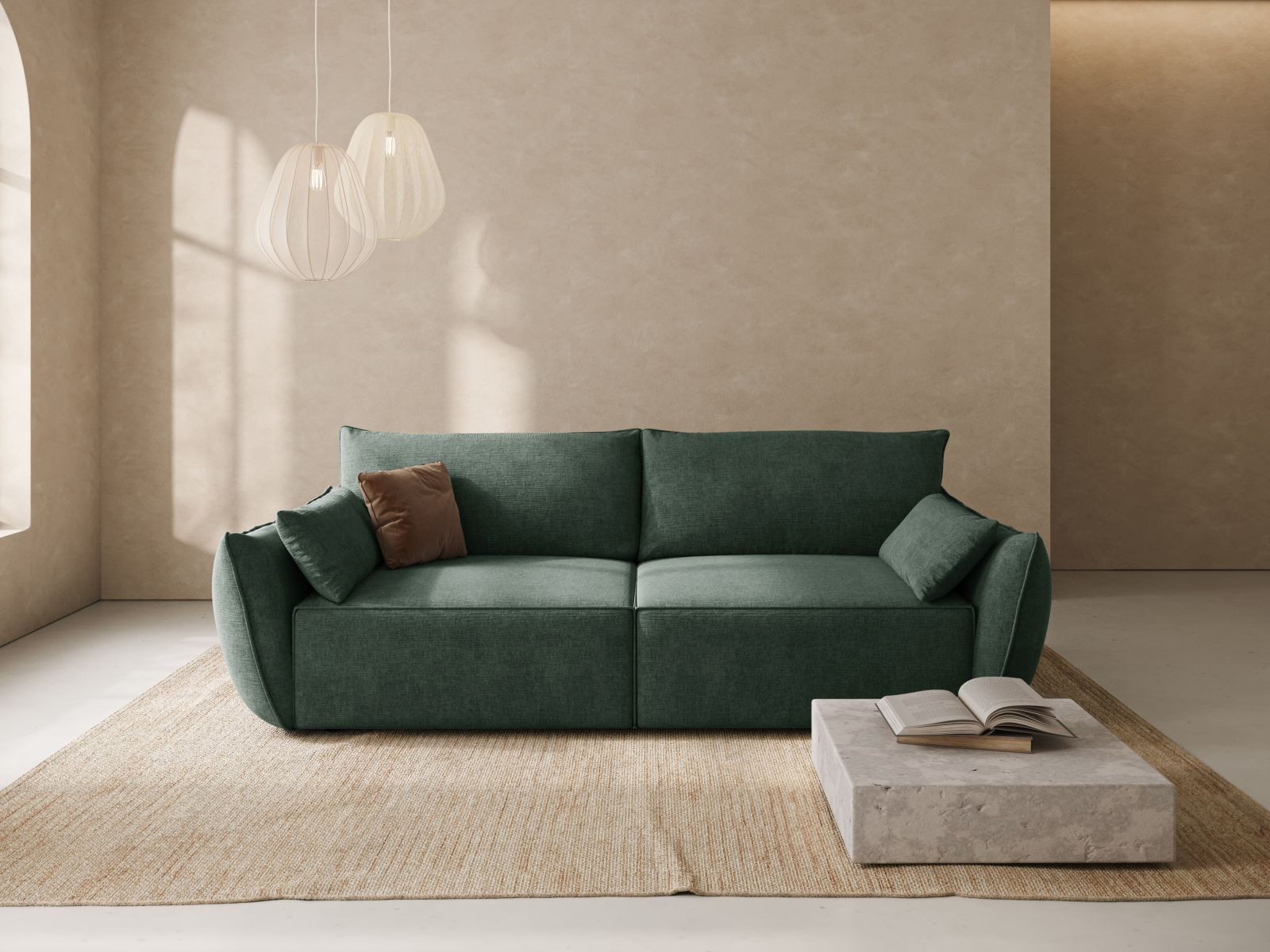 Sofa lova Belenoe 113 (Over the Horizon 39)