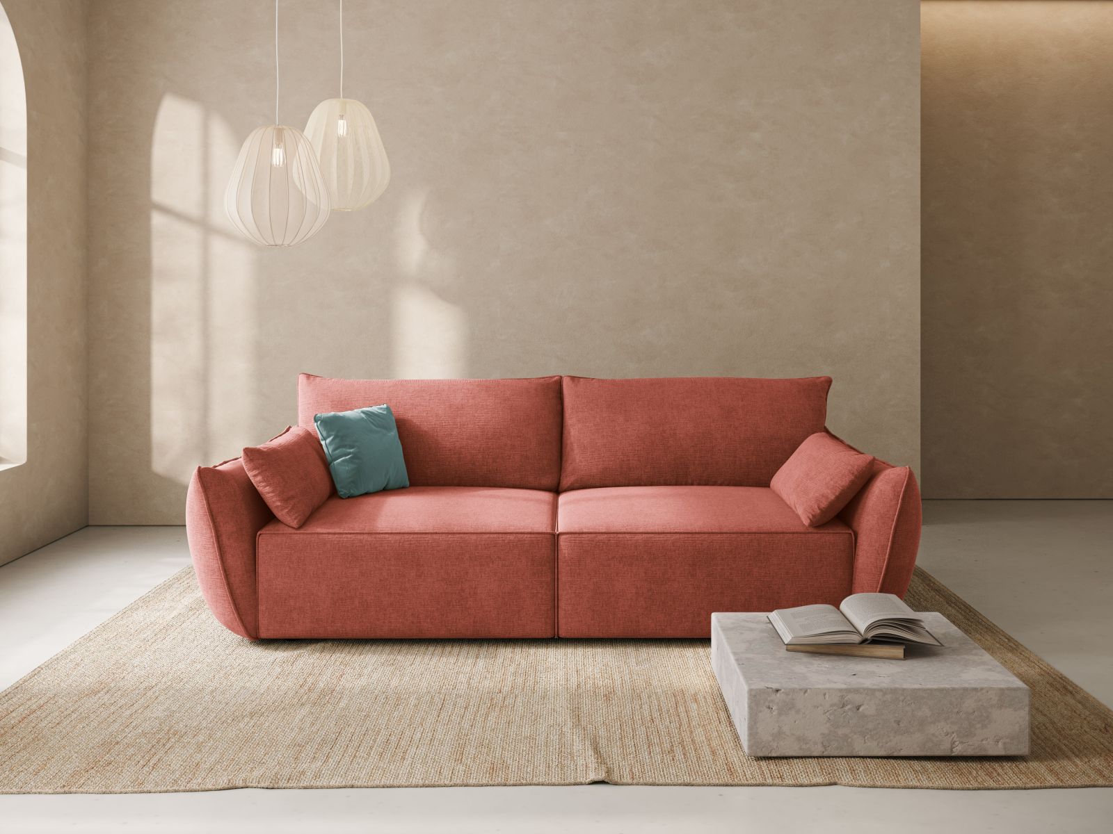 Sofa lova Belenoe 113 (Over the Horizon 57)