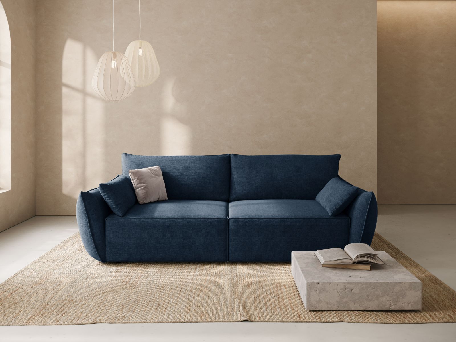 Sofa lova Belenoe 113 (Over the Horizon 78)