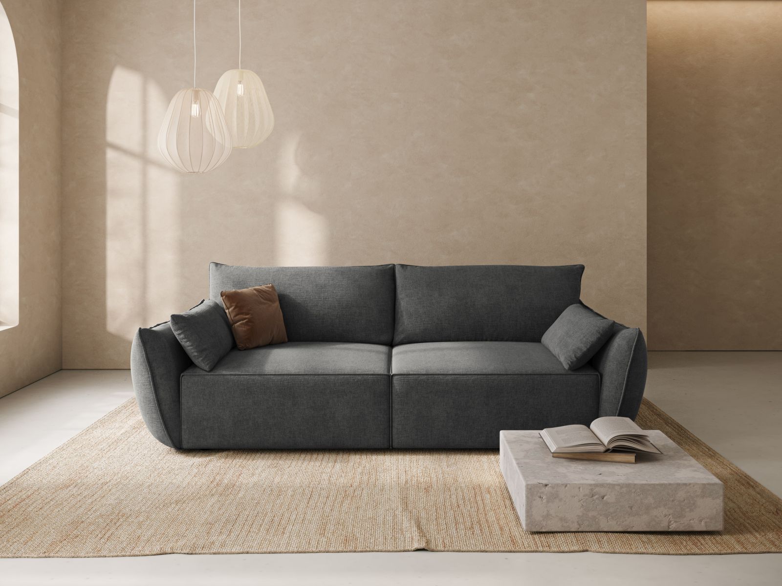 Sofa lova Belenoe 113 (Over the Horizon 97)