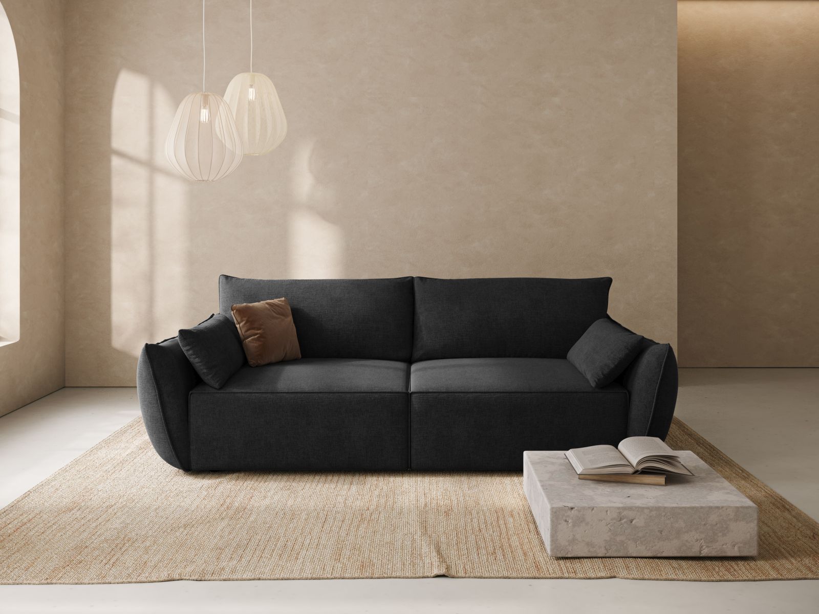 Sofa lova Belenoe 113 (Over the Horizon 99)
