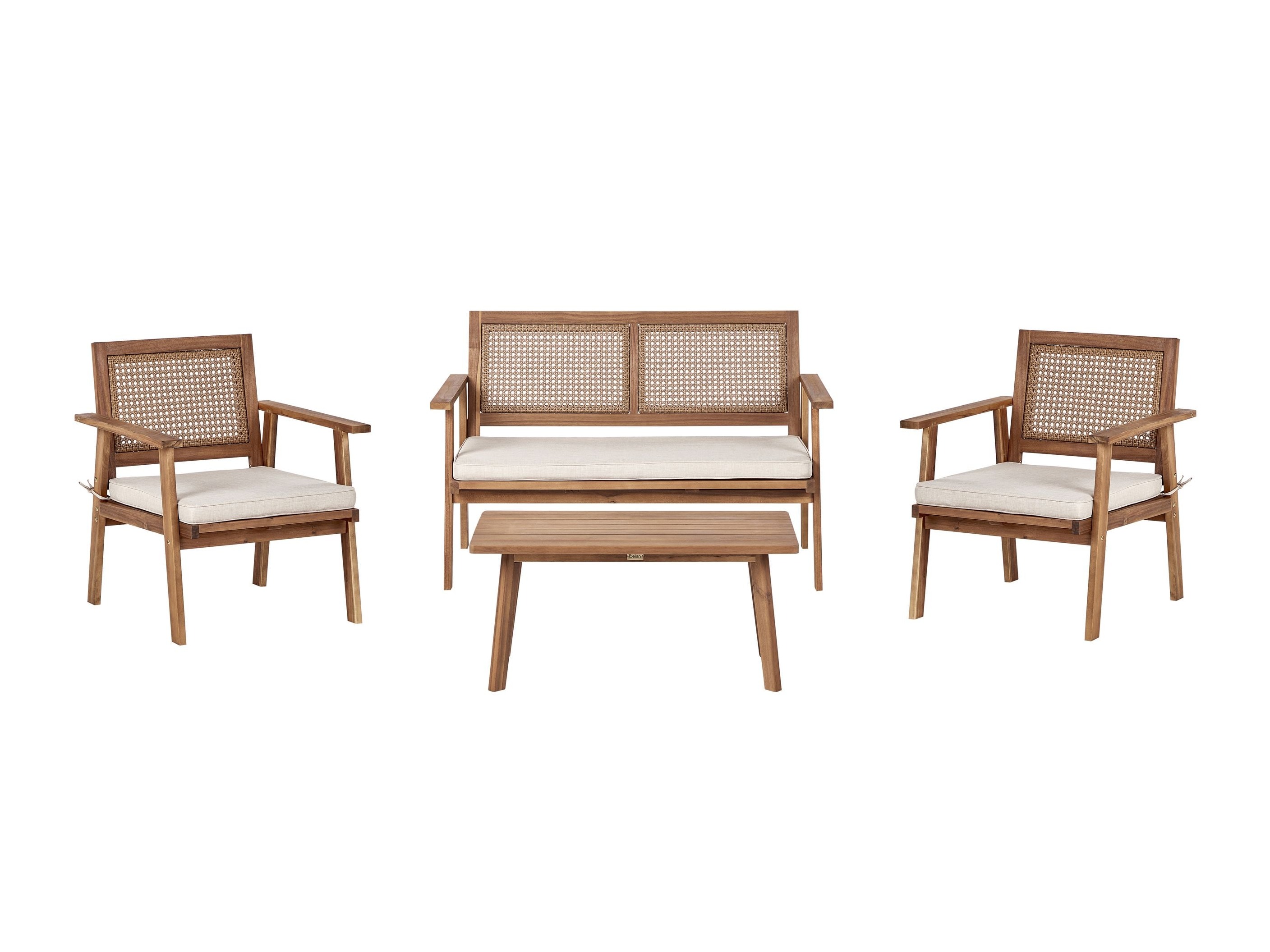 Lauko baldų komplektas Berwyn 3319