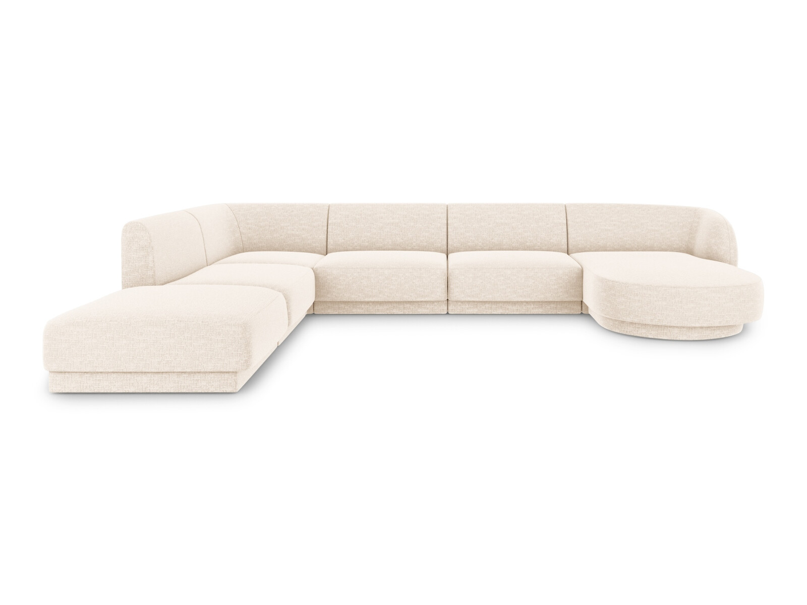 Modulinis minkštas kampas Tivlomi 107 (Eden 01)