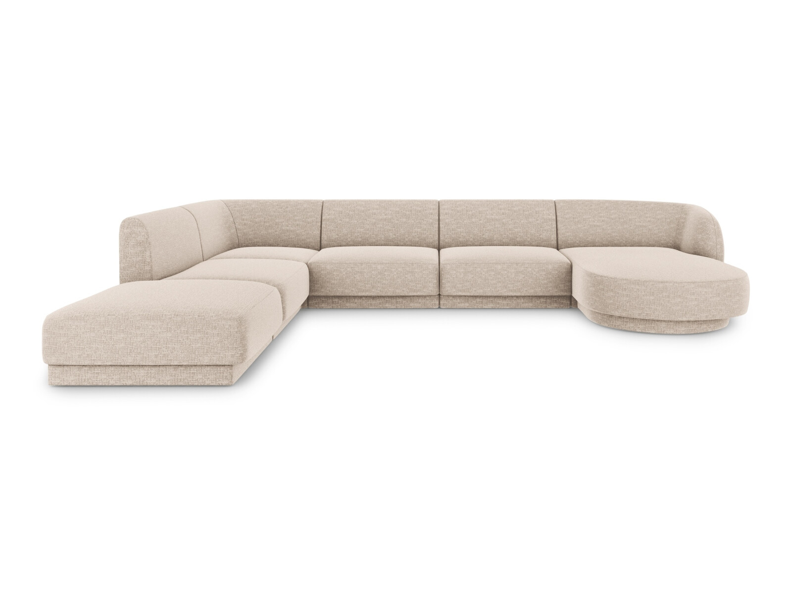 Modulinis minkštas kampas Tivlomi 107 (Eden 03)