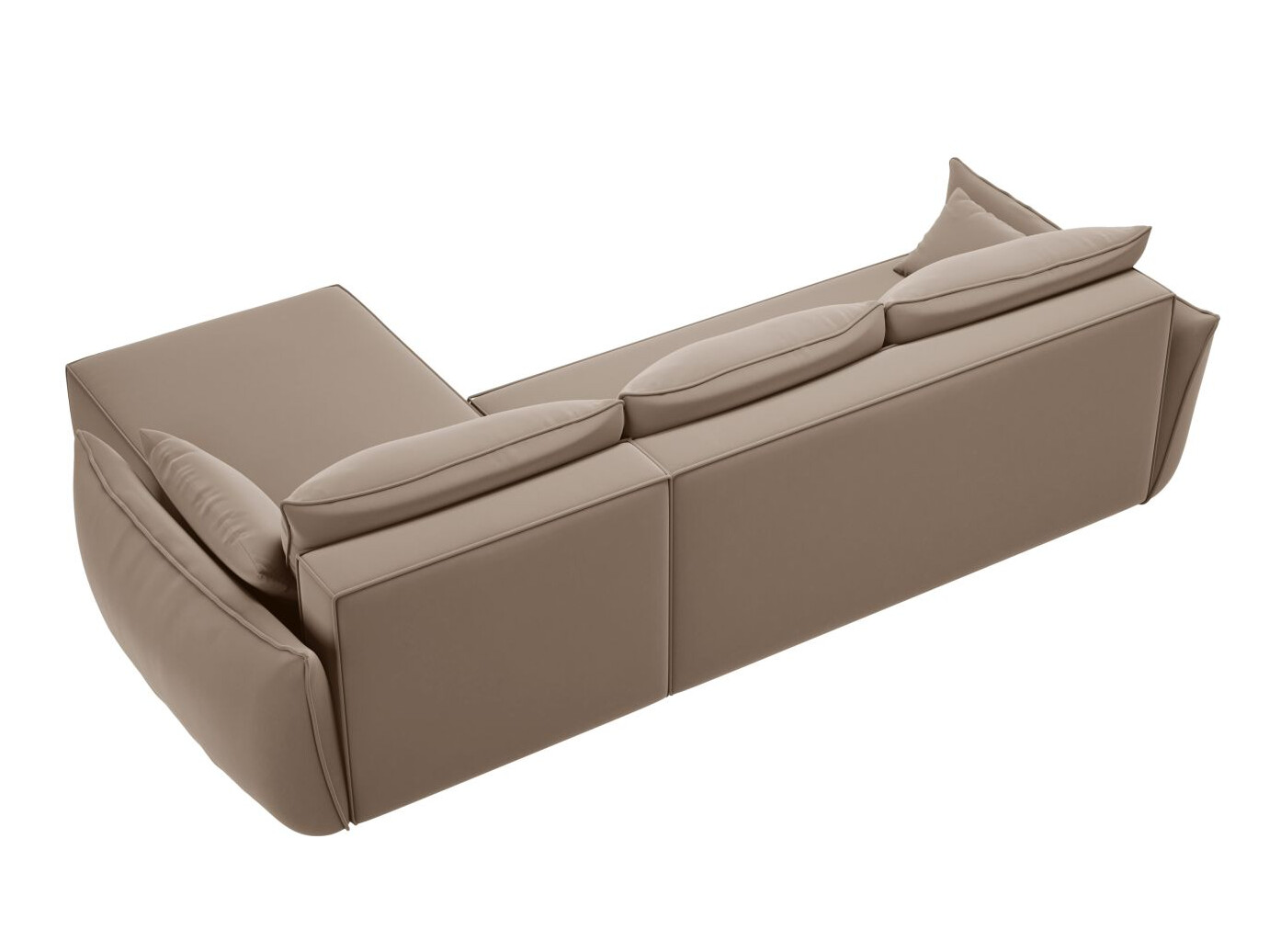 Minkštas kampas Belenoe 114 (Bluvel 40)