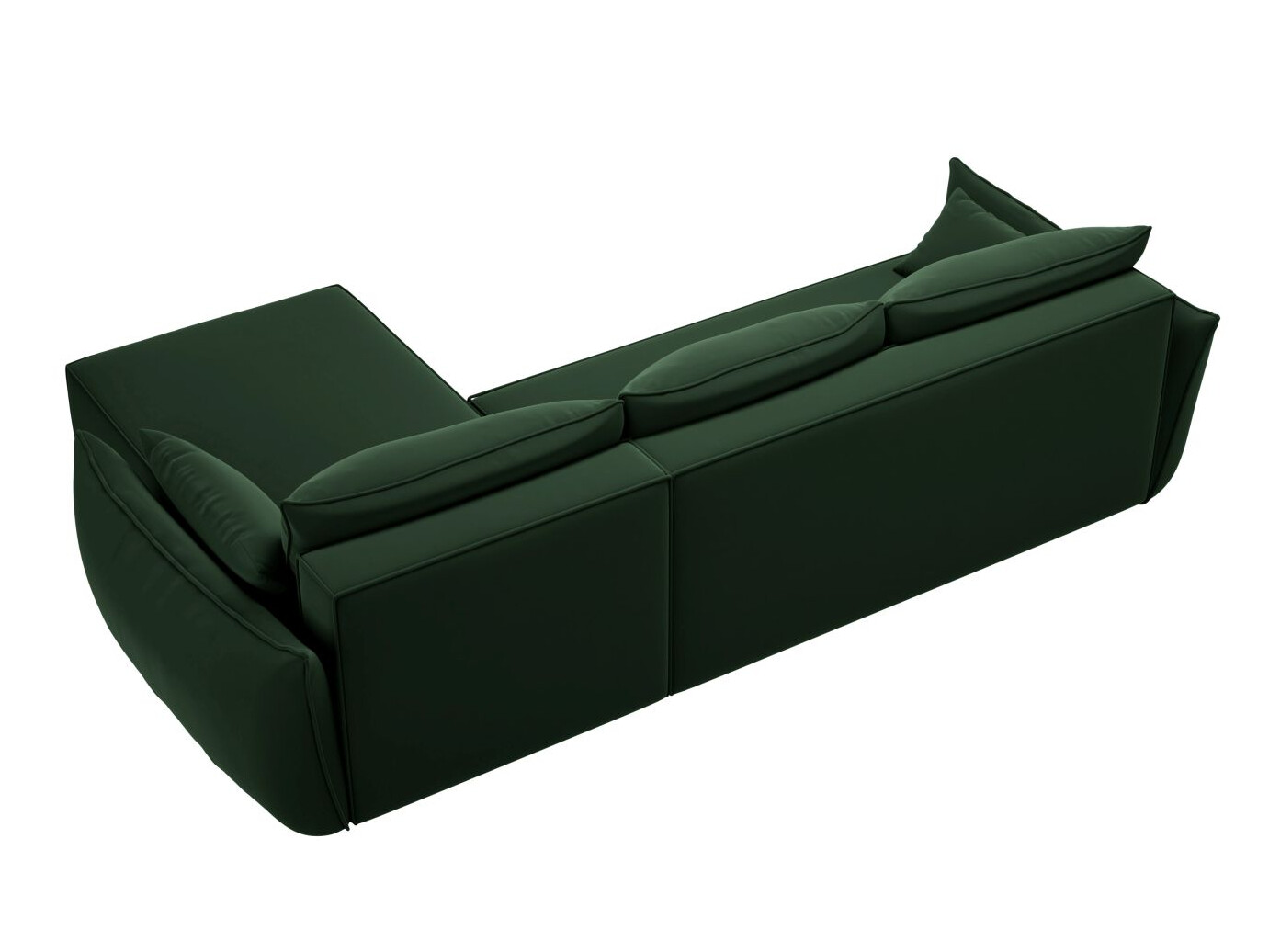 Minkštas kampas Belenoe 114 (Bluvel 78)