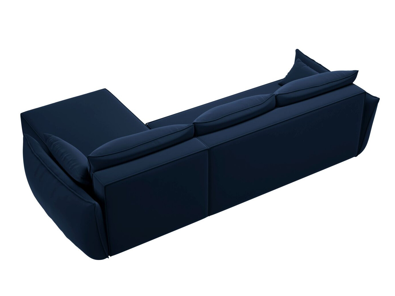 Minkštas kampas Belenoe 114 (Bluvel 86)