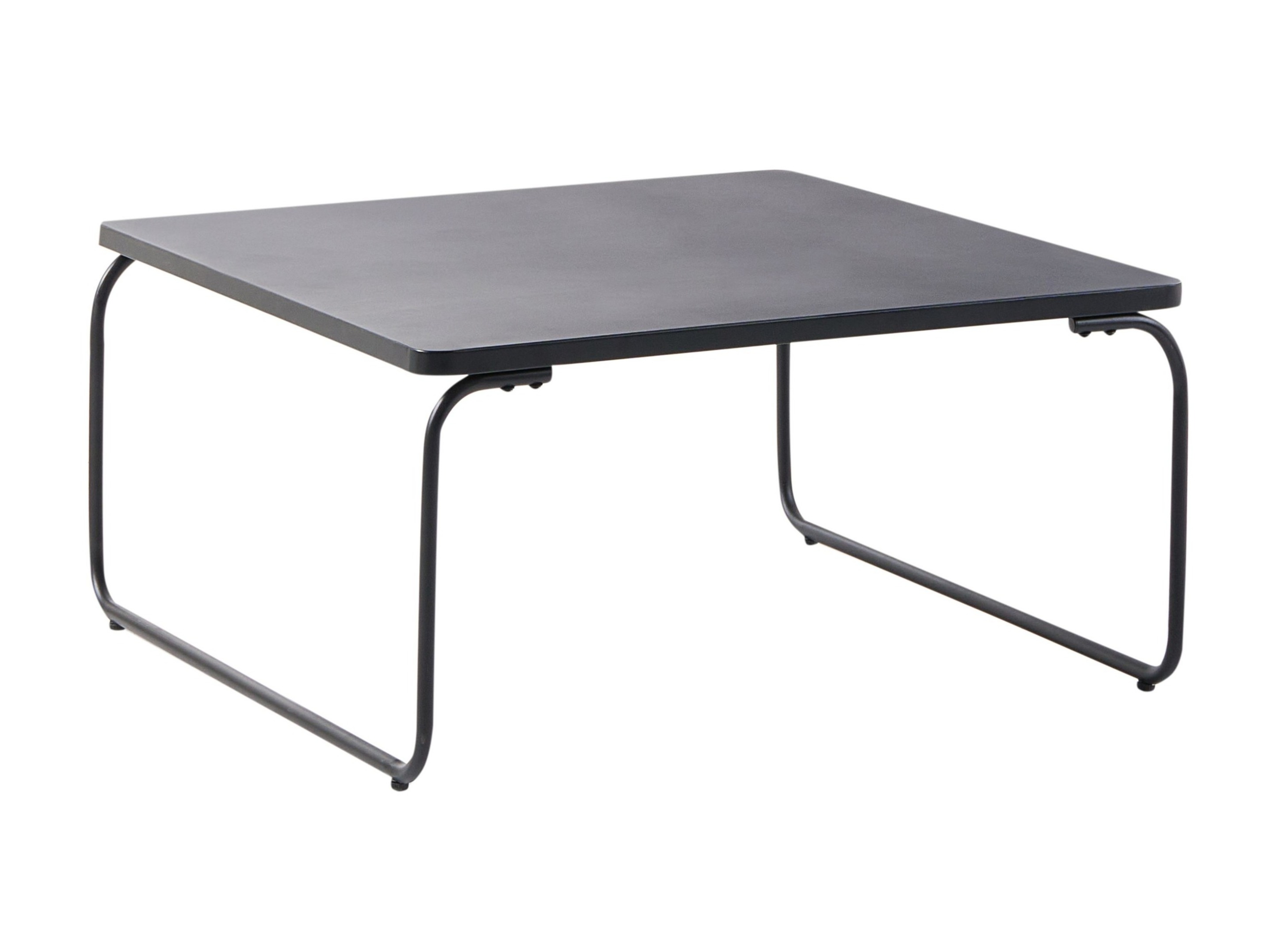 Lauko baldų komplektas Berwyn 3320 (Juoda + Smėlinė)