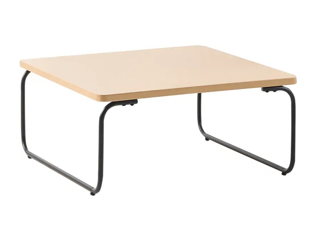 Lauko baldų komplektas Berwyn 3320 (Juoda + Smėlinė)