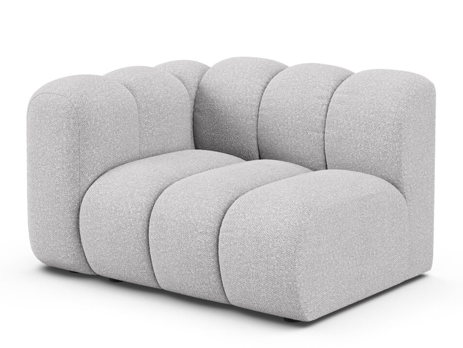 Modulinė sėdimoji dalis Cirleve 110 (Baloo 2085)