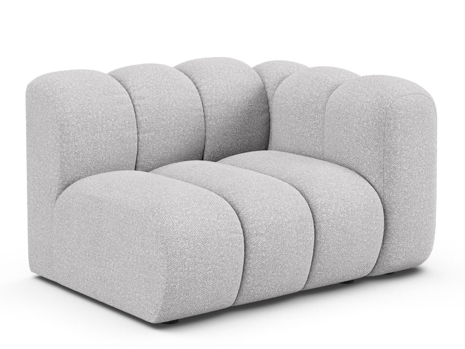 Modulinė sėdimoji dalis Cirleve 110 (Baloo 2085)