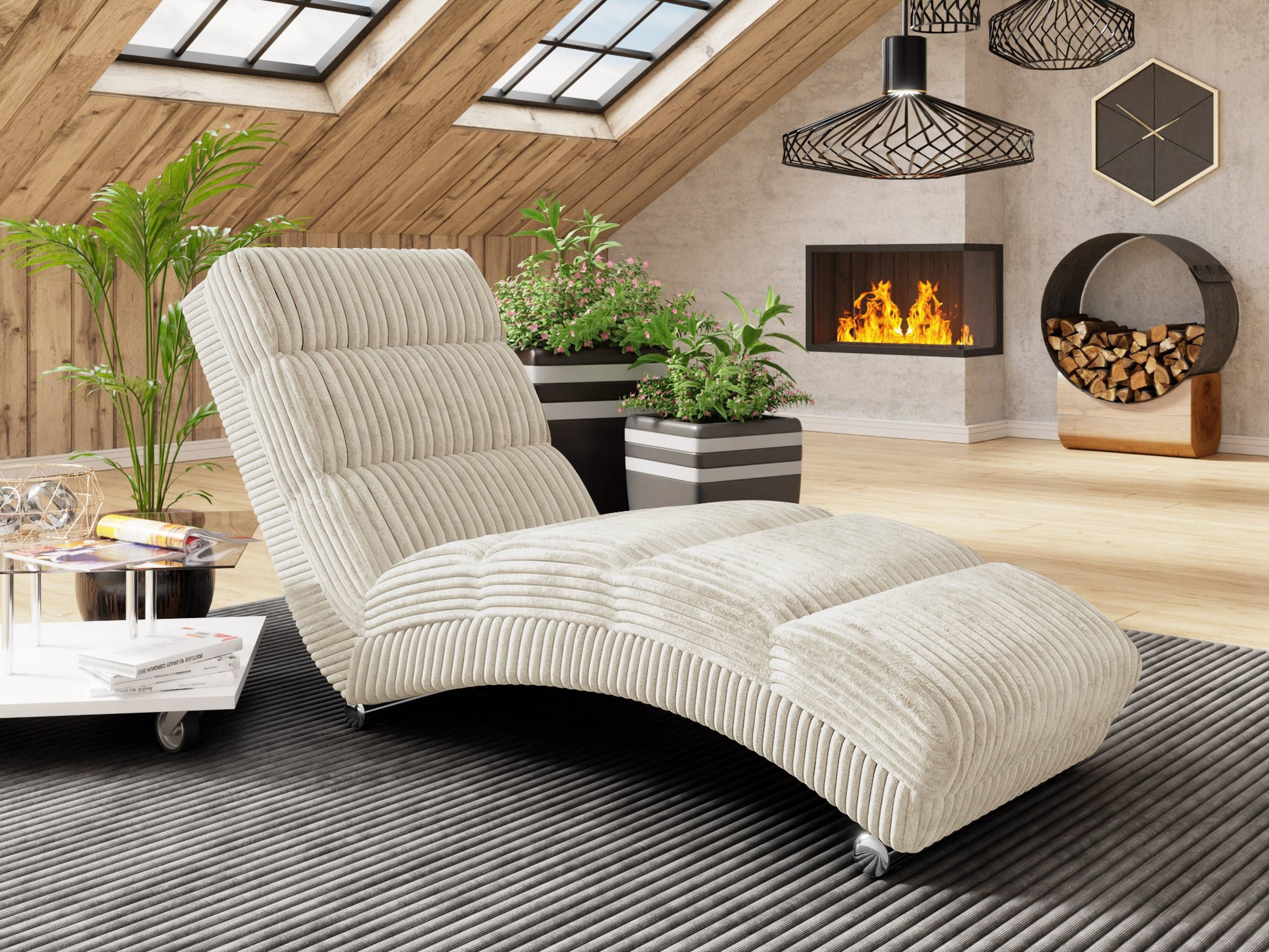 Kušetė Comfivo Pirum II (Ambience 02)