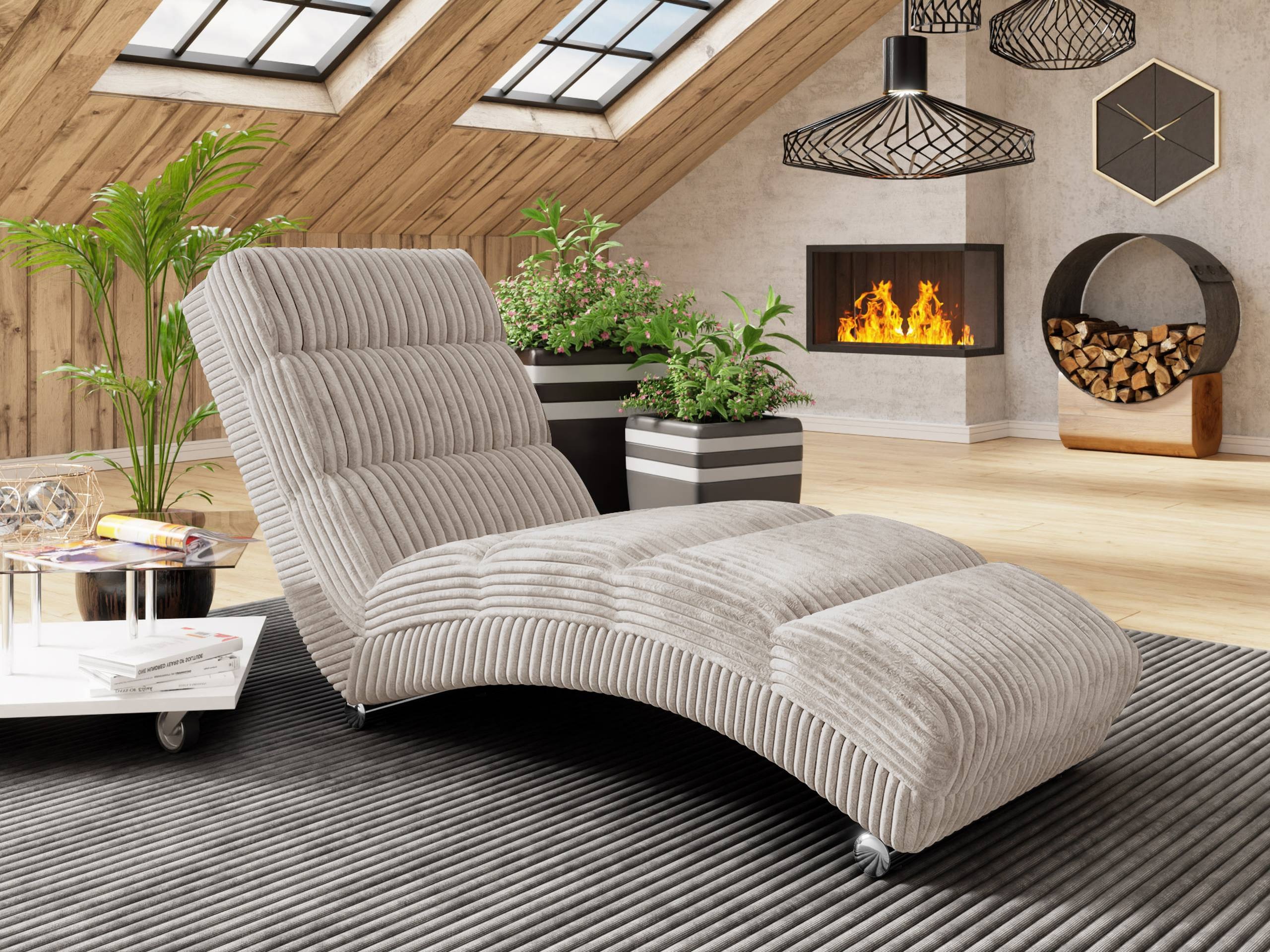 Kušetė Comfivo Pirum II (Ambience 04)