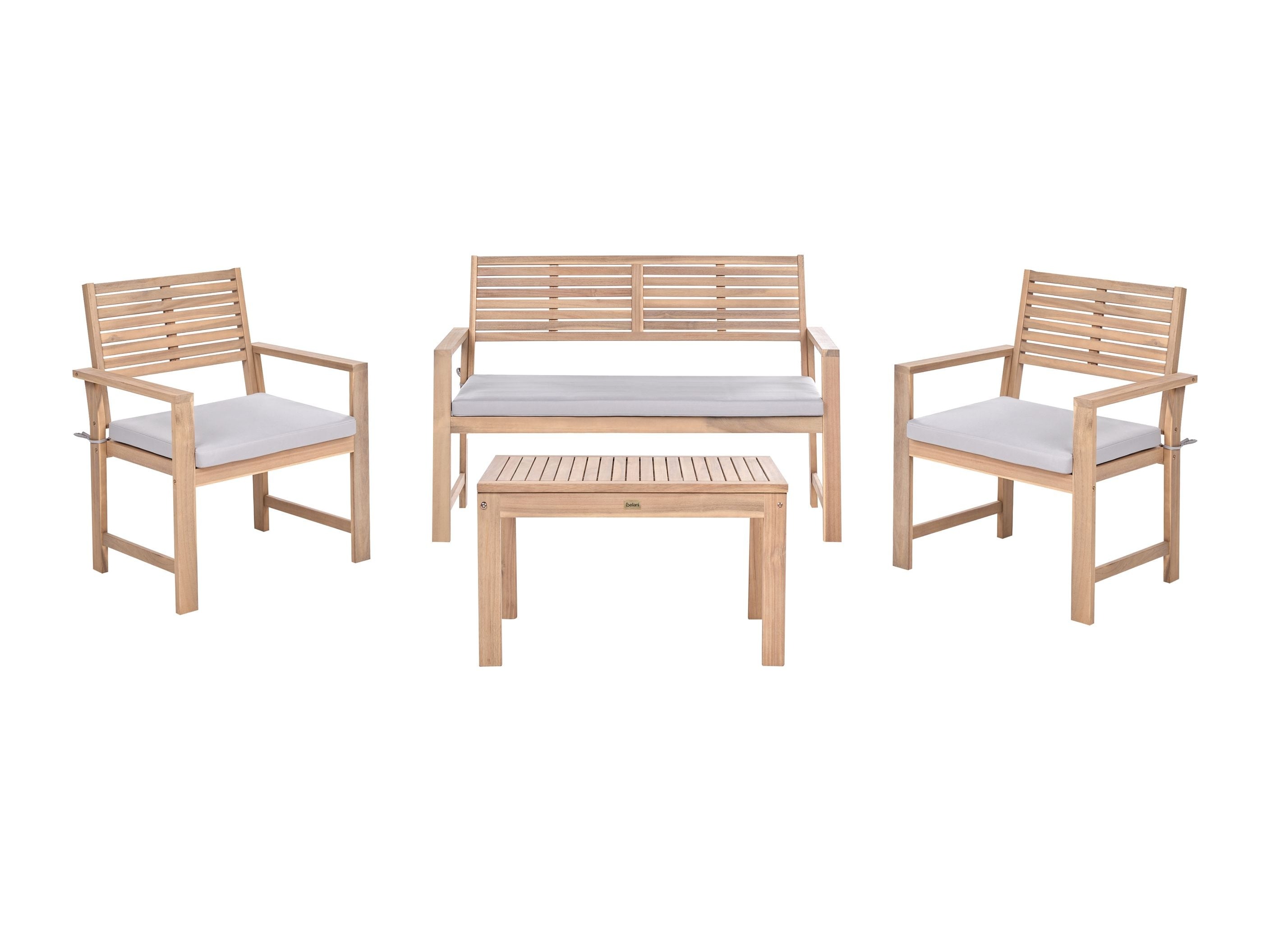 Lauko baldų komplektas Berwyn 3321