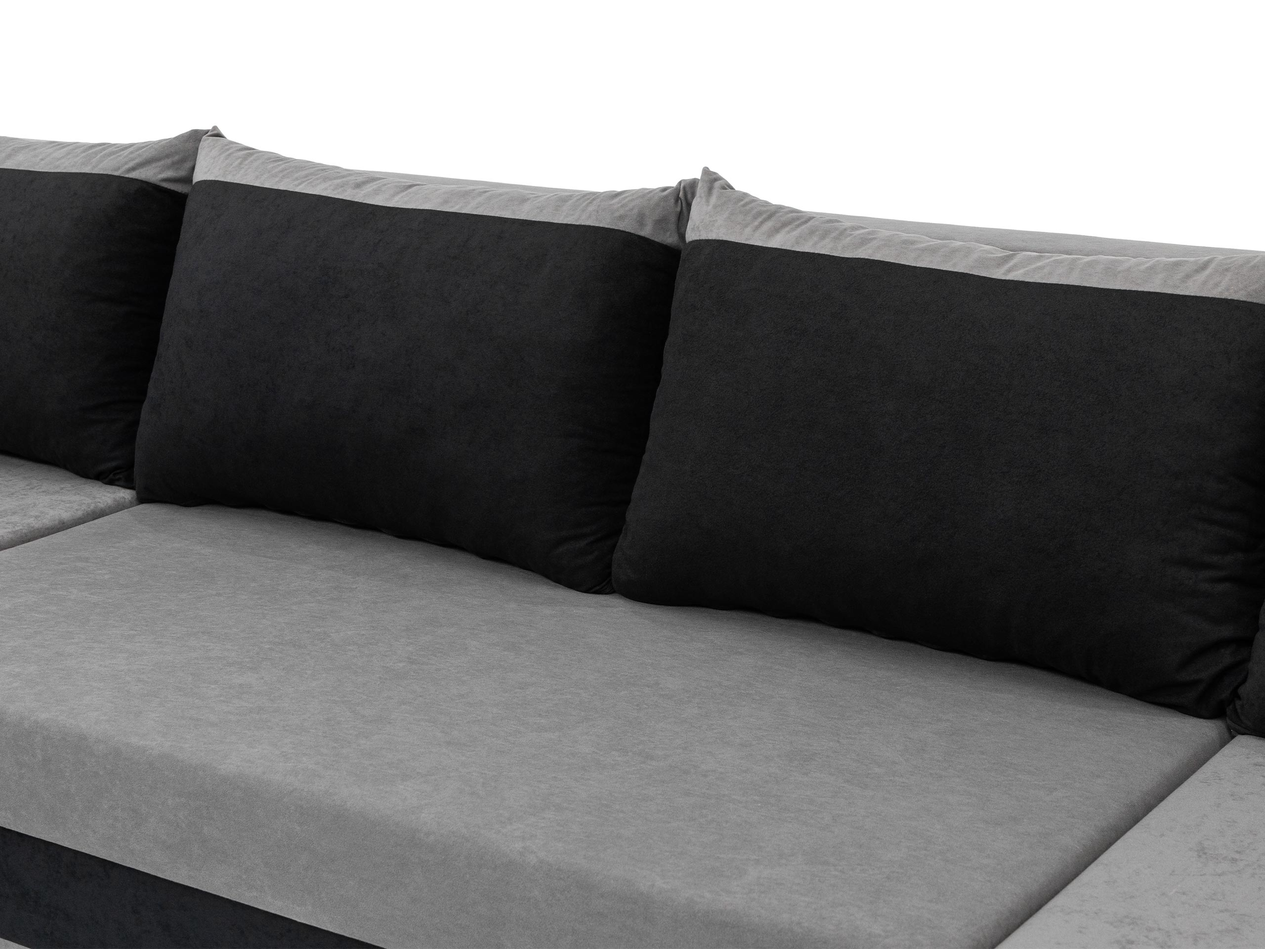 Minkštas kampas Comfivo Melissa III (Lux 06 + Lux 05)