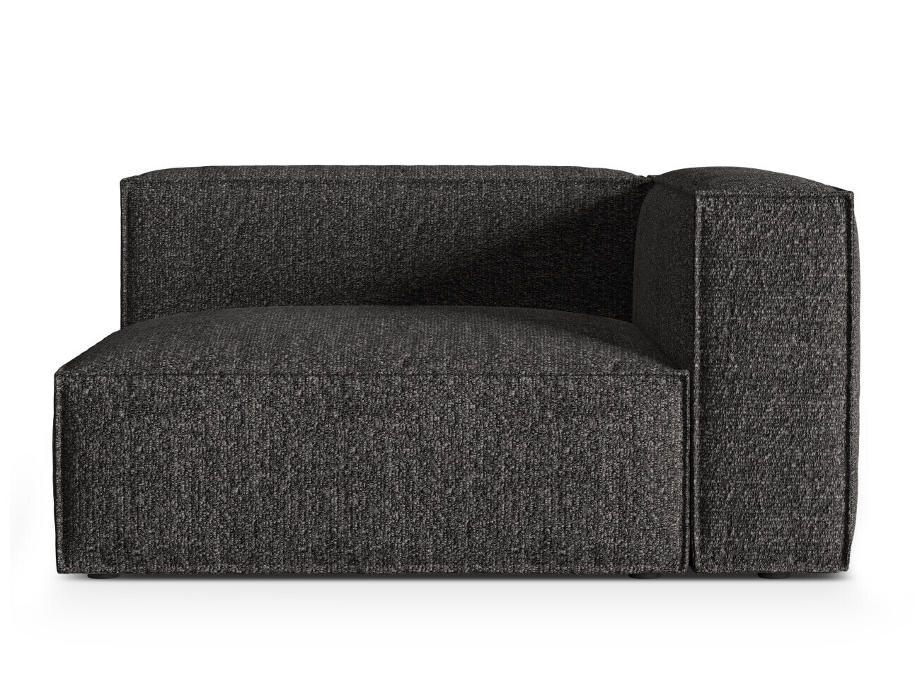 Modulinė sėdimoji dalis Sonsore 107 (Monet Anthracite)