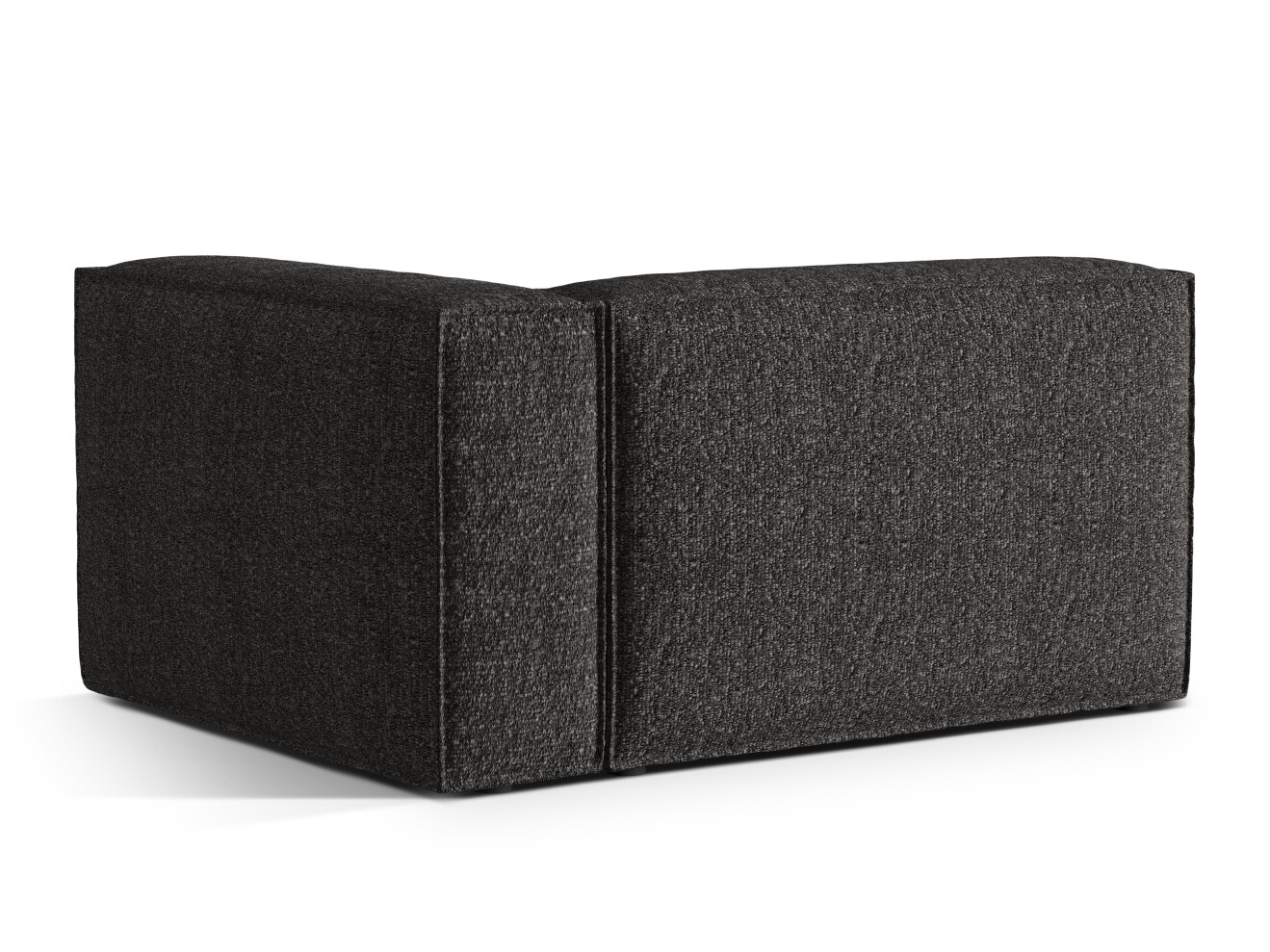 Modulinė sėdimoji dalis Sonsore 107 (Monet Anthracite)