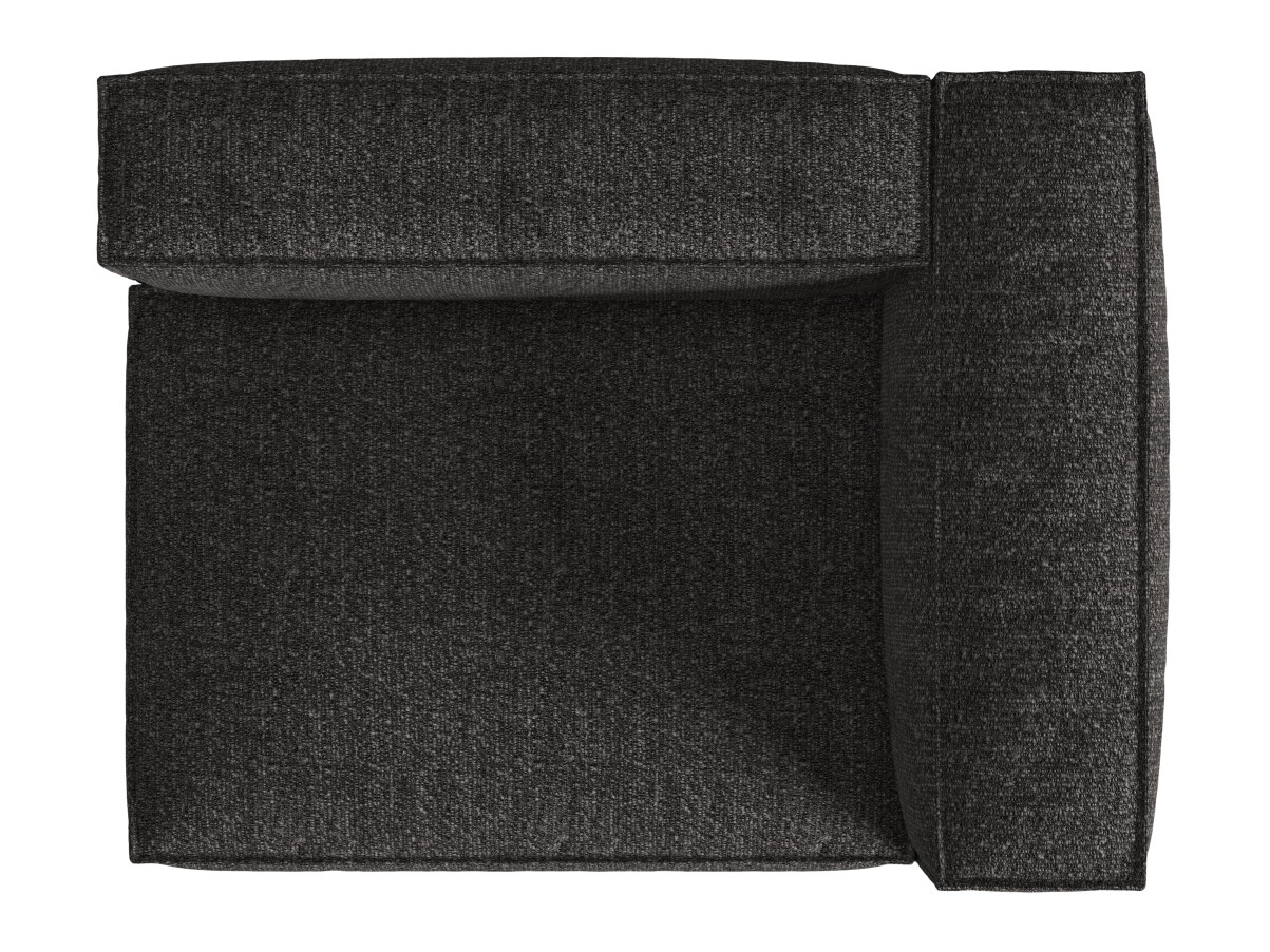 Modulinė sėdimoji dalis Sonsore 107 (Monet Anthracite)