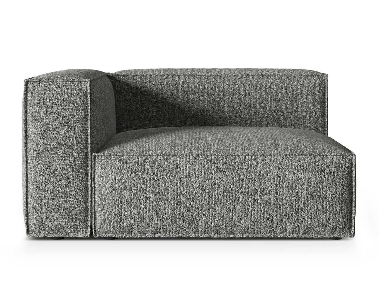 Modulinė sėdimoji dalis Sonsore 107 (Monet Graphite)