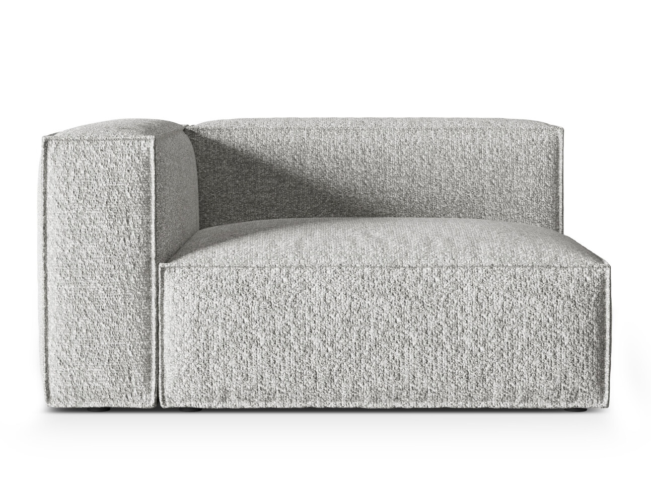 Modulinė sėdimoji dalis Sonsore 107 (Monet Silver)