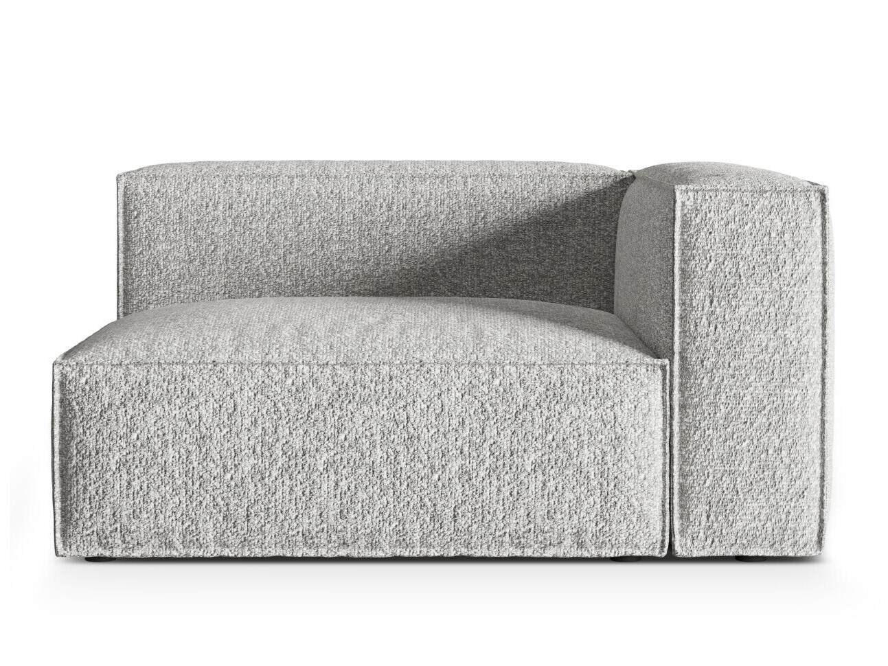 Modulinė sėdimoji dalis Sonsore 107 (Monet Silver)