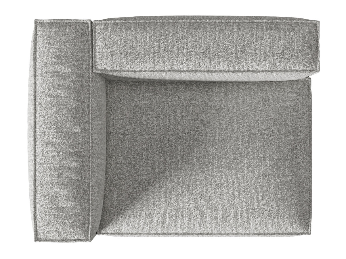 Modulinė sėdimoji dalis Sonsore 107 (Monet Silver)