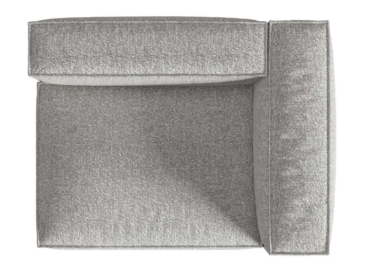 Modulinė sėdimoji dalis Sonsore 107 (Monet Silver)