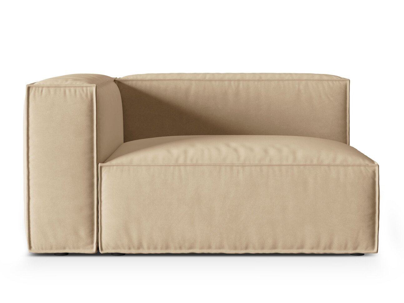 Modulinė sėdimoji dalis Sonsore 107 (Paris Beige)