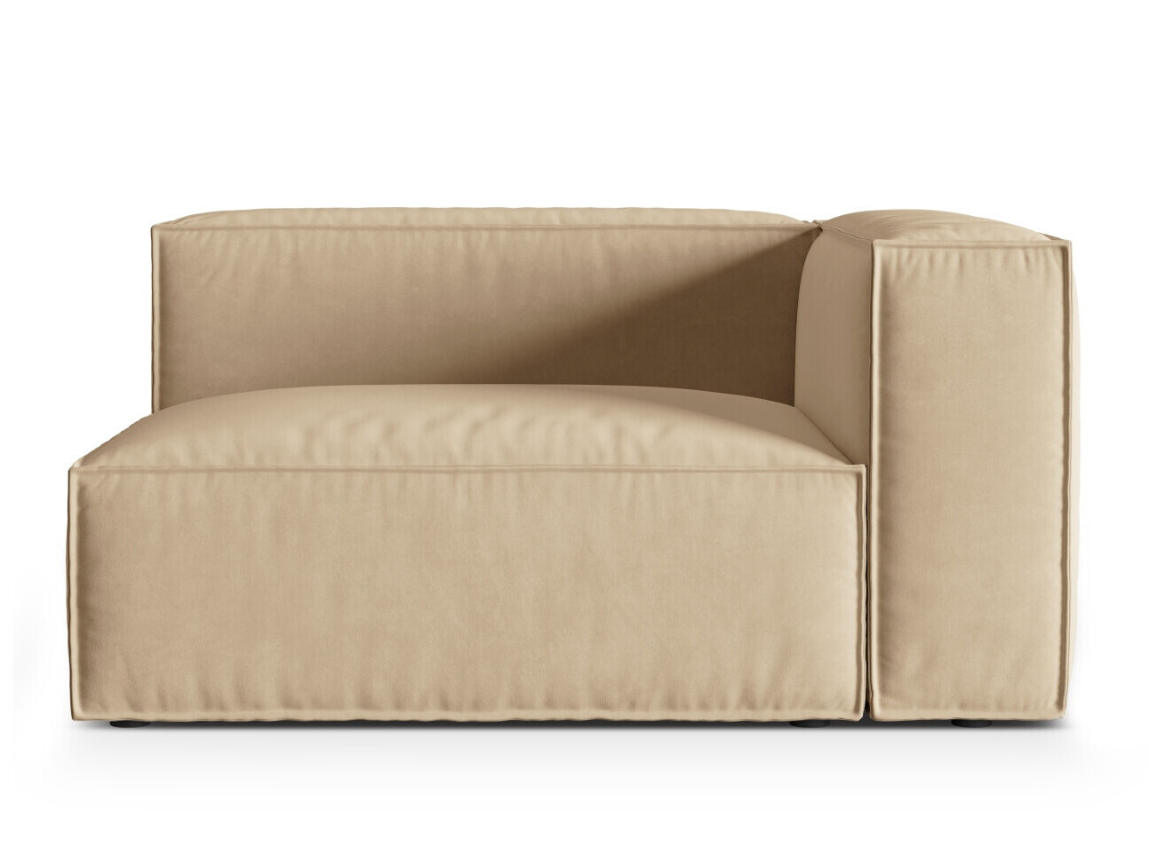 Modulinė sėdimoji dalis Sonsore 107 (Paris Beige)