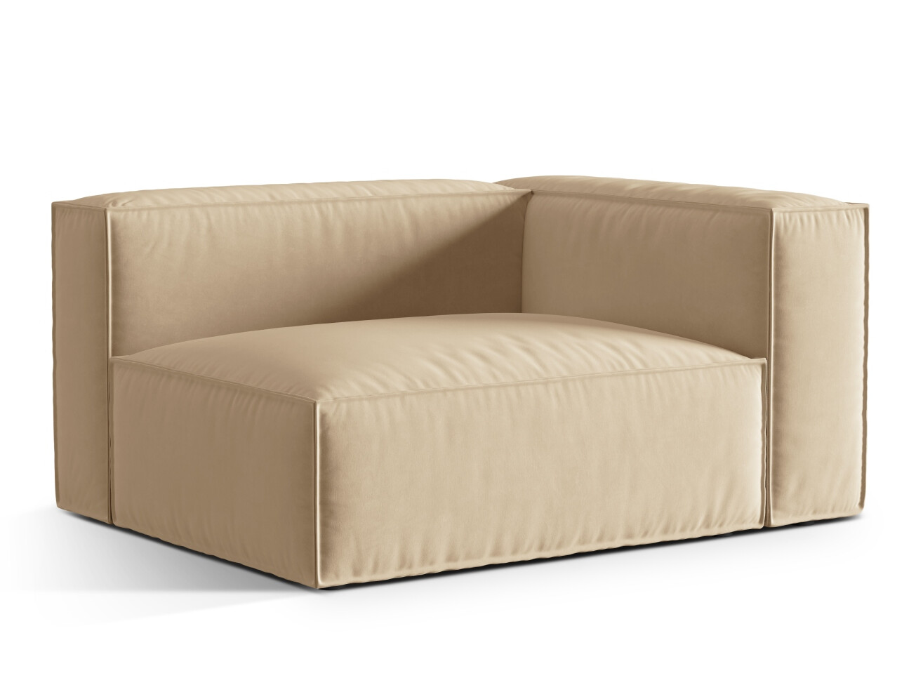 Modulinė sėdimoji dalis Sonsore 107 (Paris Beige)