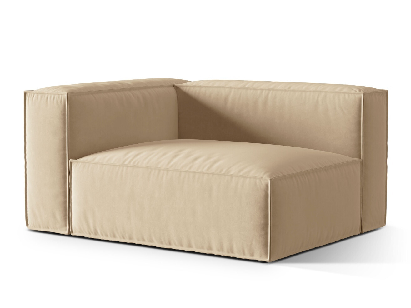 Modulinė sėdimoji dalis Sonsore 107 (Paris Beige)