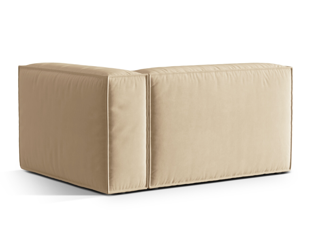 Modulinė sėdimoji dalis Sonsore 107 (Paris Beige)