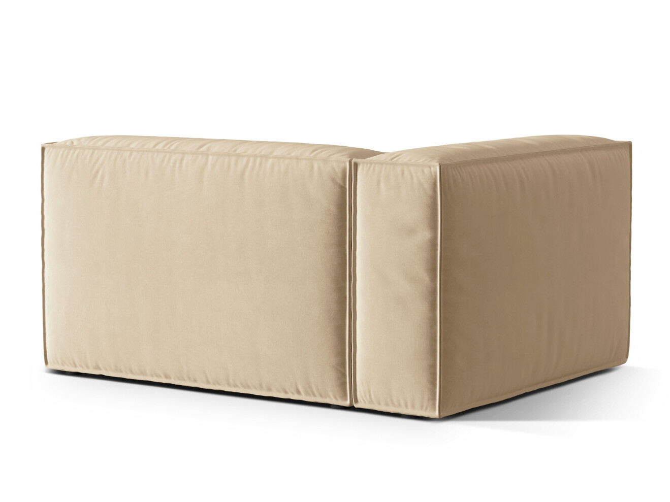 Modulinė sėdimoji dalis Sonsore 107 (Paris Beige)