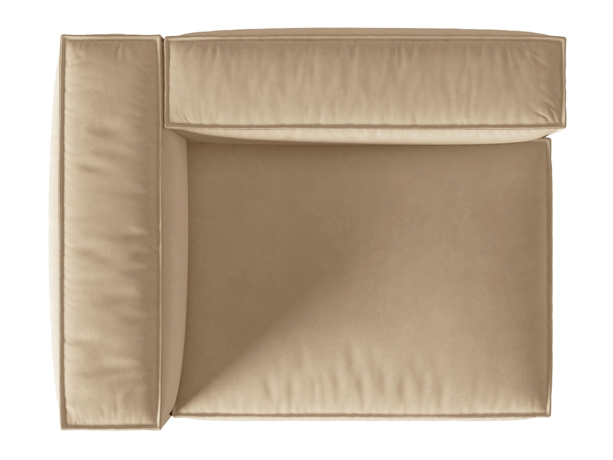 Modulinė sėdimoji dalis Sonsore 107 (Paris Beige)