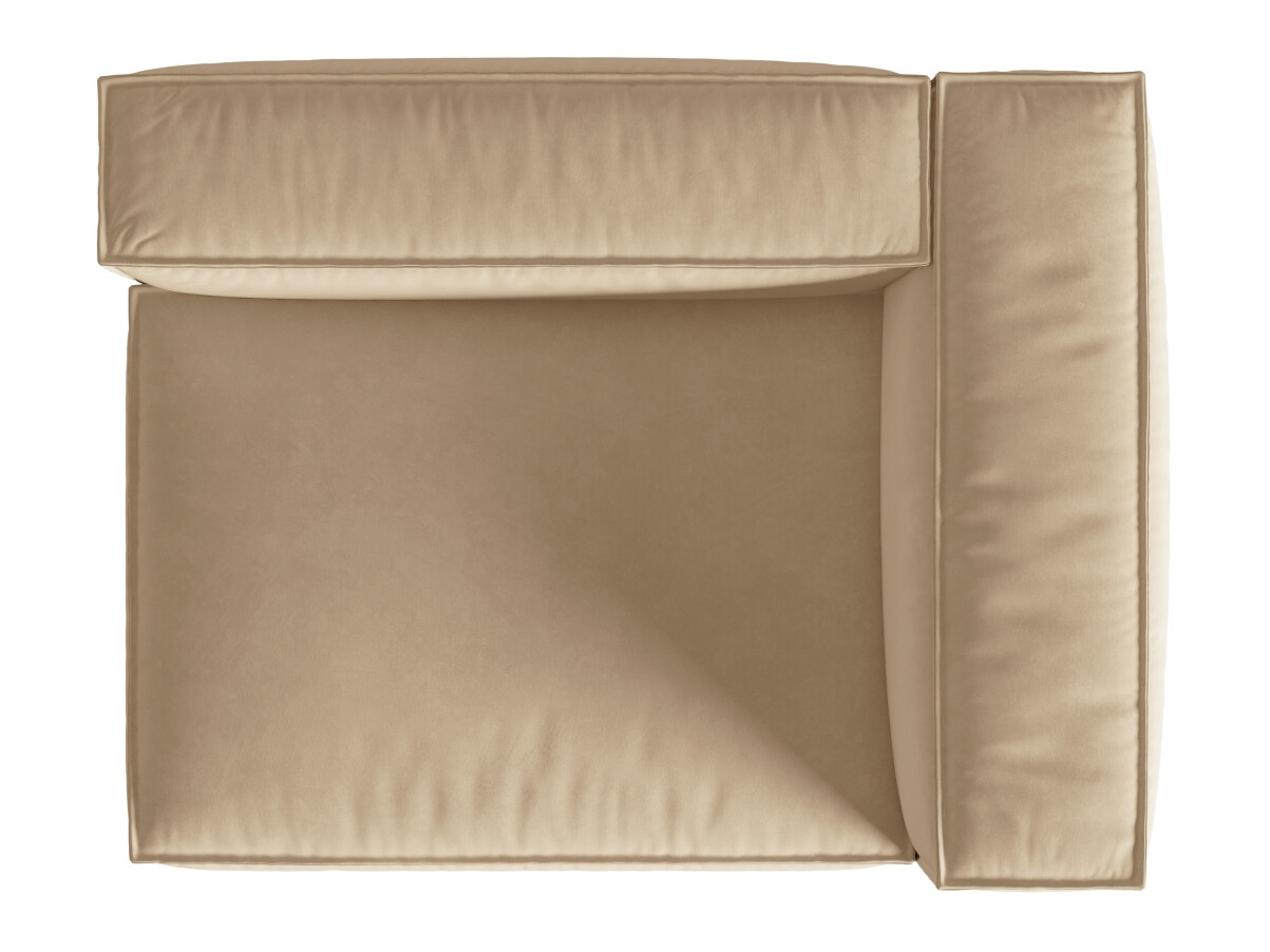 Modulinė sėdimoji dalis Sonsore 107 (Paris Beige)