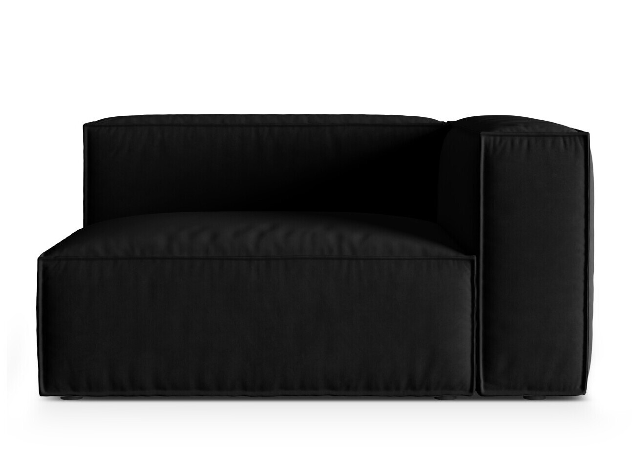 Modulinė sėdimoji dalis Sonsore 107 (Paris Black)