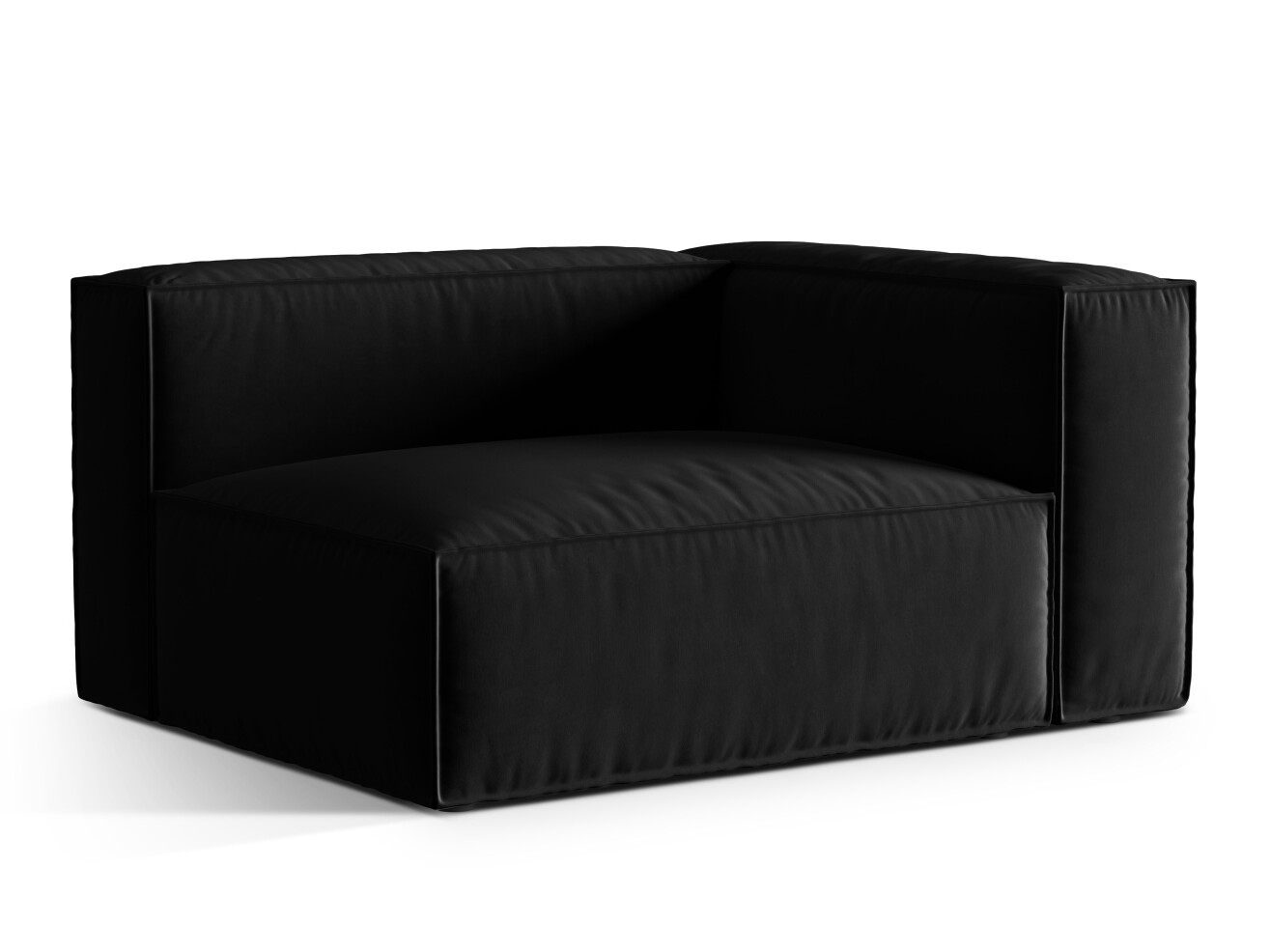 Modulinė sėdimoji dalis Sonsore 107 (Paris Black)