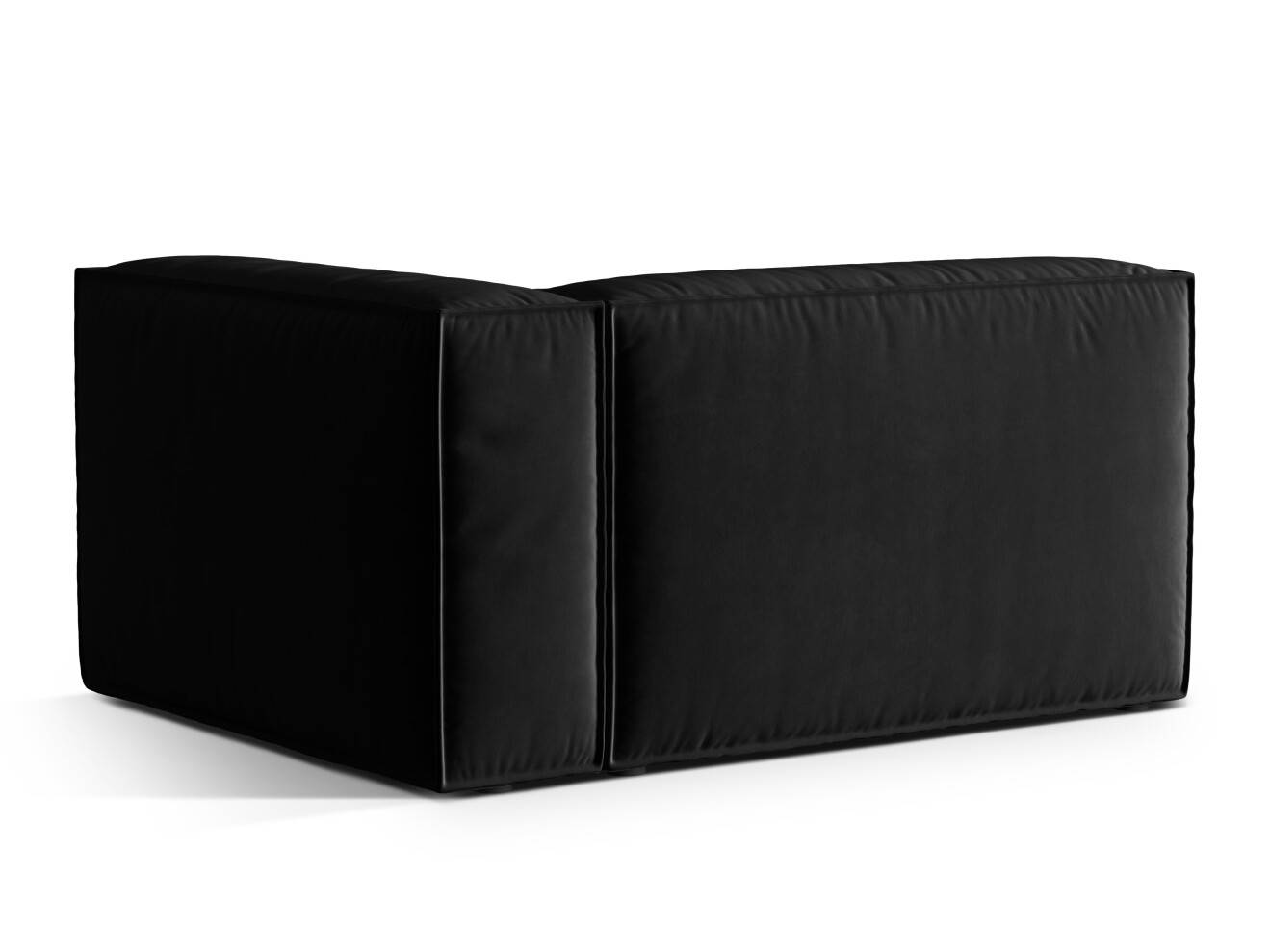 Modulinė sėdimoji dalis Sonsore 107 (Paris Black)