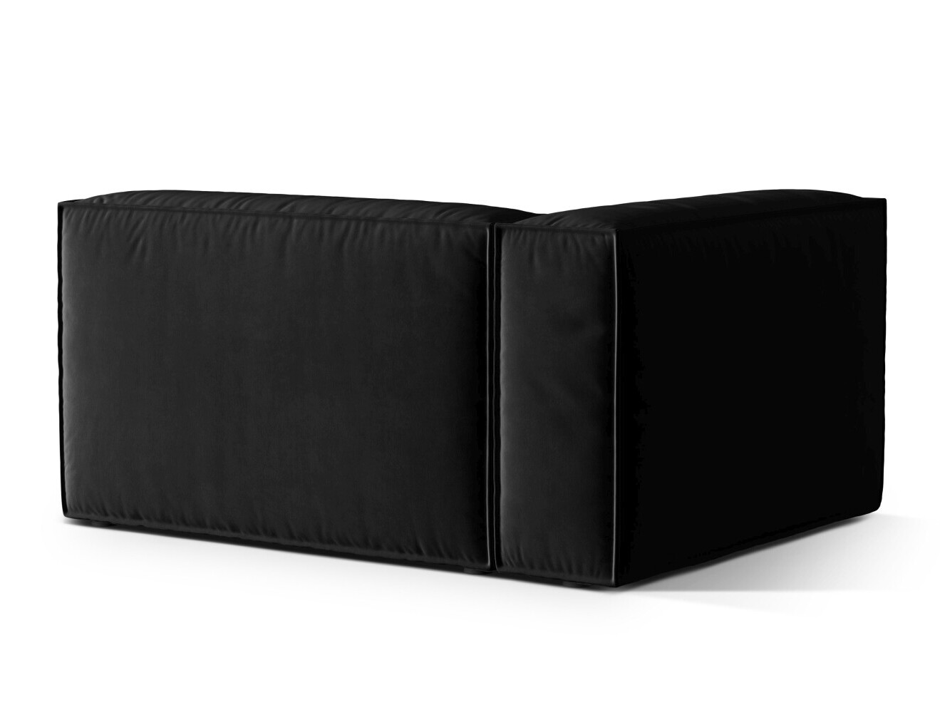 Modulinė sėdimoji dalis Sonsore 107 (Paris Black)