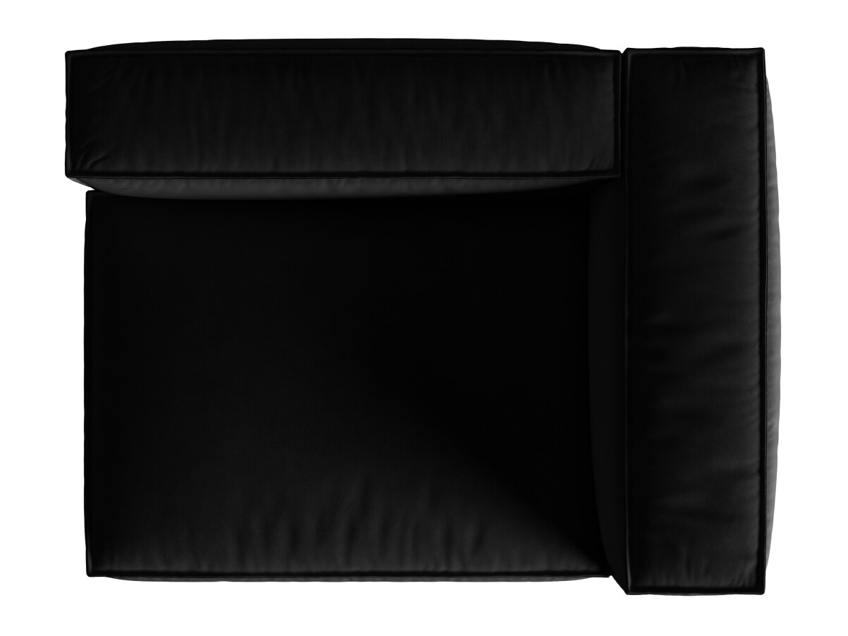 Modulinė sėdimoji dalis Sonsore 107 (Paris Black)