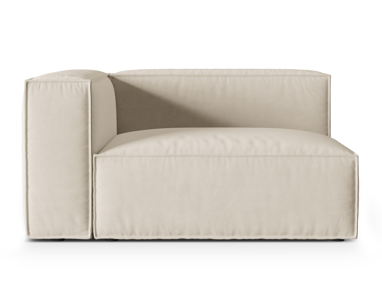 Modulinė sėdimoji dalis Sonsore 107 (Paris Cream)