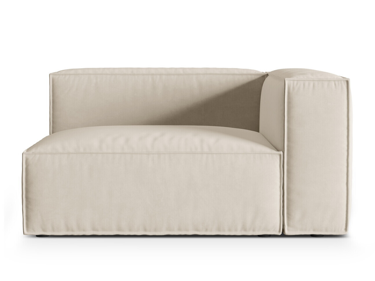 Modulinė sėdimoji dalis Sonsore 107 (Paris Cream)