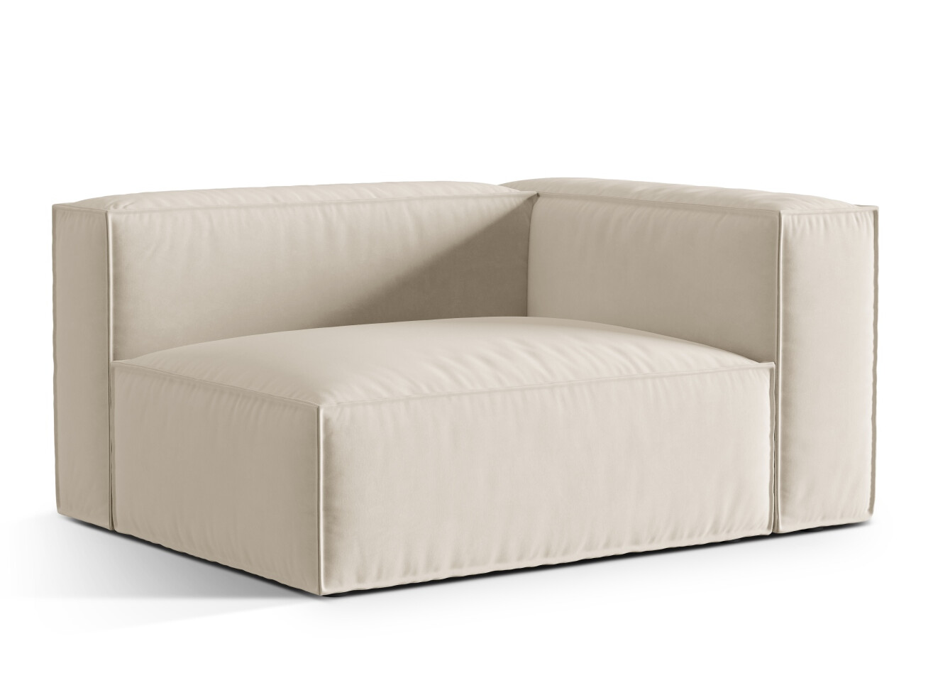Modulinė sėdimoji dalis Sonsore 107 (Paris Cream)