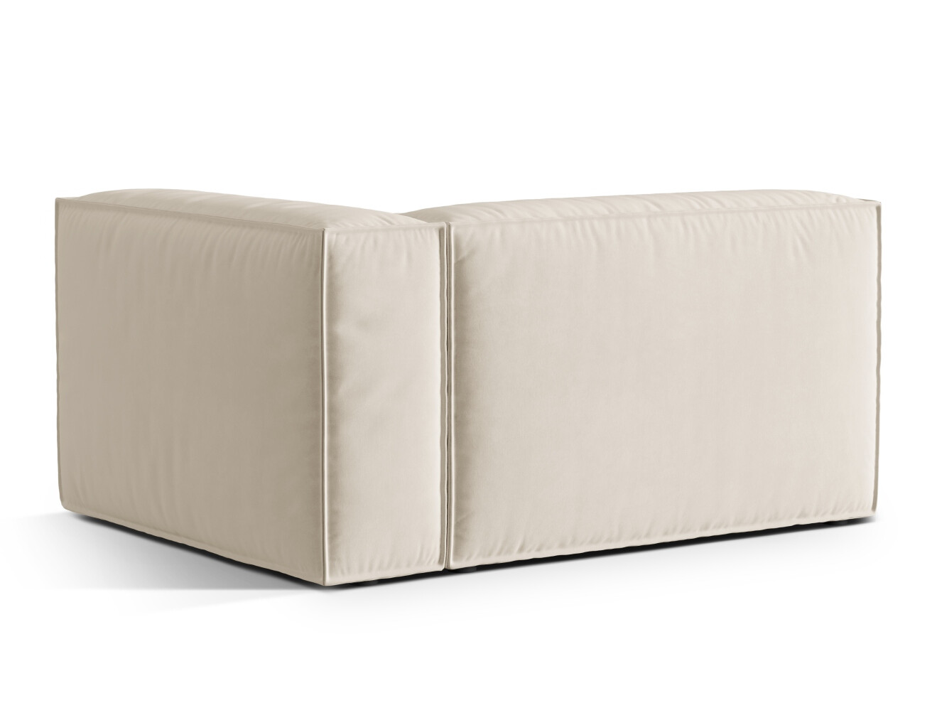 Modulinė sėdimoji dalis Sonsore 107 (Paris Cream)