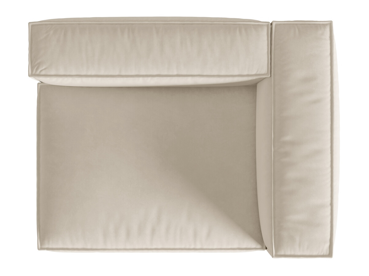 Modulinė sėdimoji dalis Sonsore 107 (Paris Cream)